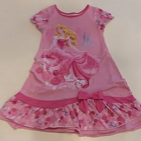 sleeping beauty nightgown